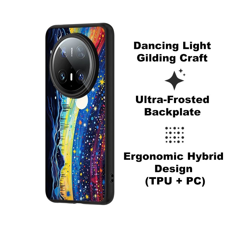 Ocean Night Sky - HUAWEI Case
